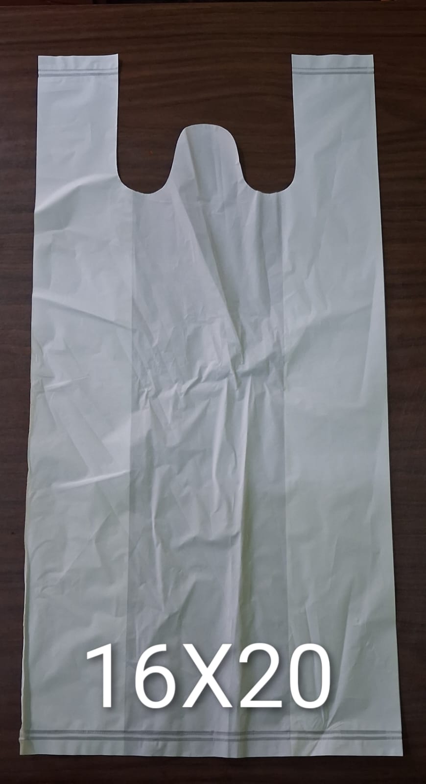 Cornstarch Carry Bag — 16×20