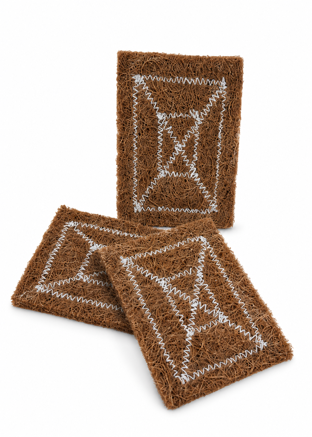 Coconut Coir Scrubber